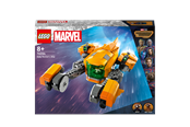 LEGO®  - LEGO Super Heroes Marvel 76254 Baby Rockets skepp - 76254