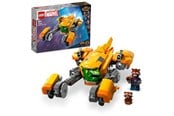 LEGO® - LEGO Super Heroes 76254 Baby Rockets skepp - 76254