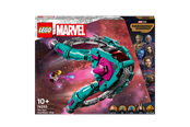 LEGO® - LEGO Super Heroes Marvel 76255 Guardians nya skepp - 76255