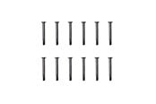 Chassi, tillbehör - Lian Li SC-T31B  - Long radiator screws - SC-T31B