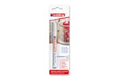 Skriv- och ritverktyg - Edding e-751 paint marker white - 4-751-1-1049