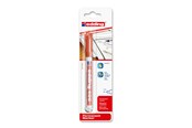 Skriv- och ritverktyg - Edding e-400 permanent marker red - 4-400-1-1002
