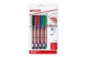 Skriv- och ritverktyg - Edding e-360 whiteboard marker set of 4 assorted - 4-360-4-1999