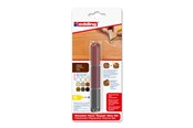 Verktyg - Edding e-8902 wooden floor repair wax kit mahogany - 4-8902-1-4604