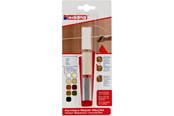 Verktyg - Edding e-8901 furniture repair wax kit white - 4-8901-1-4049