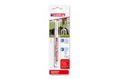 Skriv- och ritverktyg - Edding e-8055 outdoor marker white - 4-8055-1-1049