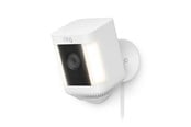 Smarta Hem - Ring Spotlight Cam Plus Plug-in White - 8SH1S2-WEU0