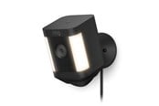 Smarta Hem - Ring Spotlight Cam Plus Plug-in Black - 8SH1S2-BEU0