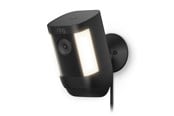 Smarta Hem - Ring Spotlight Cam Pro Plug-In Black - 8SC1S9-BEU2