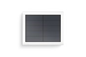 Smarta Hem - Ring Solar Panel, USB-C, White - 8EASH1-WEU4