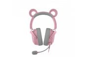 Spel Tillbehör - Razer Kraken Kitty V2 Pro - Quartz - Wired Headset - RZ04-04510200-R3M1