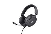 Hörlurar / Headset - Trust GXT 498 FORTA Black - 24715