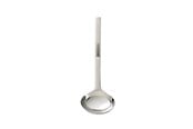 Köksredskap - Gense Ladle Nobel 19 cm Matte/Glossy steel - 20634