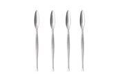 Köksredskap - Gense Lobster fork Focus Steel 20.6 cm 4 pieces Black/Matte steel - 20658