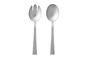 Köksredskap - Gense Salad servers Thebe 21 cm Matte steel - 20695