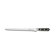 Köksredskap - Lion Sabatier Salmon knife with air blade Ideal 30 cm Steel/Black - 20270