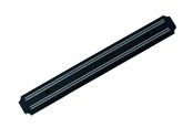 Köksredskap - Lion Sabatier Knife magnet 38 cm Black - 20421