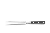 Köksredskap - Lion Sabatier Roasting fork Pluton 15 cm Steel/Black - 20461