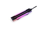 Kylning och fläkt - Lian Li UNI FAN P28 Fan ARGB Strip - Black - P28ARGB-B