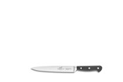 Köksredskap - Lion Sabatier Carving knife Pluton 20 cm Steel/Black - 20475