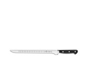 Köksredskap - Lion Sabatier Pluton air-bladed salmon knife 30 x 4 cm Steel/Black - 20478