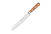 Köksredskap - Lion Sabatier Bread knife Ideal Provence 20 cm Steel/Olivewood - 20752