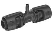 Trädgårdsvattning - Gardena T-koppling reducering 13 mm (1/2") – 4,6 mm (3/16") - 13204-20