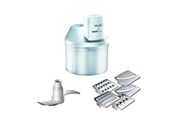 Blender & Mixer - Bamix Tillbehör SliceSy - 0 W (accessories) - 26661