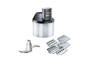 Blender & Mixer - Bamix Stavmixer SliceSy - 0 W (accessories) - 26662
