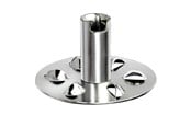 Blender & Mixer - Bamix Stavmixer Mixerskiva - 0 W (accessories) - 26676