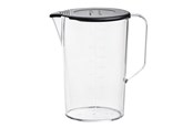 Blender & Mixer - Bamix Tillbehör Mixkanna med lock - 0 W (accessories) - 26683