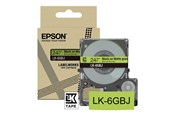 Papper, Fotopapper & Etiketter - Epson LabelWorks LK-6GBJ - C53S672079