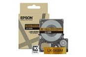 Papper, Fotopapper & Etiketter - Epson LabelWorks LK-5KBM - C53S672093