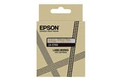 Papper, Fotopapper & Etiketter - Epson LabelWorks LK-5TKN - C53S672097