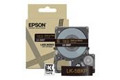 Papper, Fotopapper & Etiketter - Epson LabelWorks LK-5BKP - C53S672095