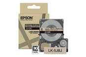 Papper, Fotopapper & Etiketter - Epson LabelWorks LK-5JBJ - C53S672091