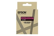Papper, Fotopapper & Etiketter - Epson LabelWorks LK-4PBF - C53S672100