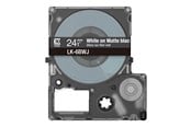 Papper, Fotopapper & Etiketter - Epson LabelWorks LK-6BWJ - C53S672084
