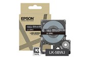 Papper, Fotopapper & Etiketter - Epson LabelWorks LK-5BWJ - C53S672083