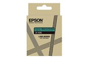 Papper, Fotopapper & Etiketter - Epson LabelWorks LK-4GBL - C53S672102