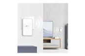 Homeplug / PowerLine - TP-Link TL-WPA7617 V1 - powerline adapter - 802.11a/b/g/n/ac - wall-pluggable Homeplug / PowerLine - TL-WPA7617