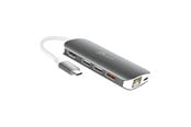 Dockning - j5create JCD383 - docking station - USB-C 3.1 - HDMI - GigE - JCD383-N