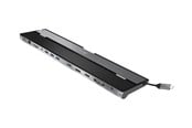 Dockning - j5create USB-C Triple Display Docking Station (With Ethernet and PD) - JCD543P-EN