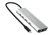 Dockning - j5create USB4 8K Multi-Port Hub - JCD403-N