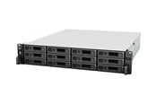NAS Server - Synology RackStation RS2423RP+ - NAS Server - RS2423RP+