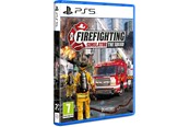 Spel - Firefighting Simulator - The Squad - Sony PlayStation 5 - Simulator - 4041417870523
