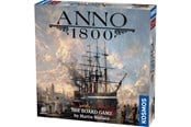 Brädspel - Kosmos Anno 1800 (English) - 0814743015920