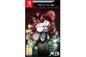 Spel - Process of Elimination (Deluxe Edition) - Nintendo Switch - Äventyr - 0810100860653