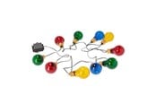 Lampor - Celebrate Light chain 3.2 metres Multi - 25733