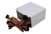 Strömförsörjning - Seasonic ATX ES2 SSP-500ES2 - power supply - 500 Watt Strömförsörjning - 500 Watt - 80 mm - ATX - 80 Plus Bronze certificate - SSP-500ES2